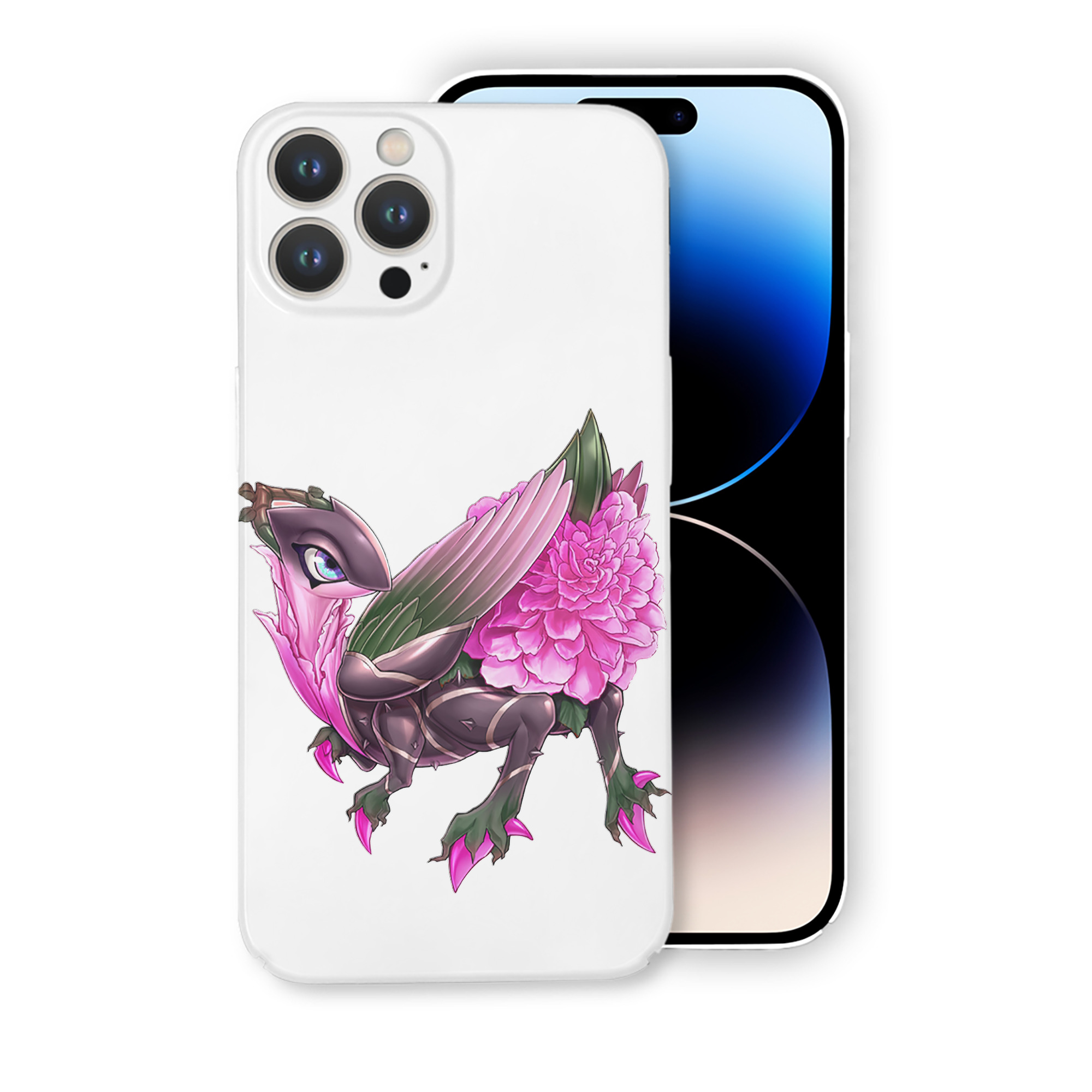 （画像用） 遊☆戯☆王 Yu-Gi-Oh! 【iPhone 14シリーズ対応】ハードケース